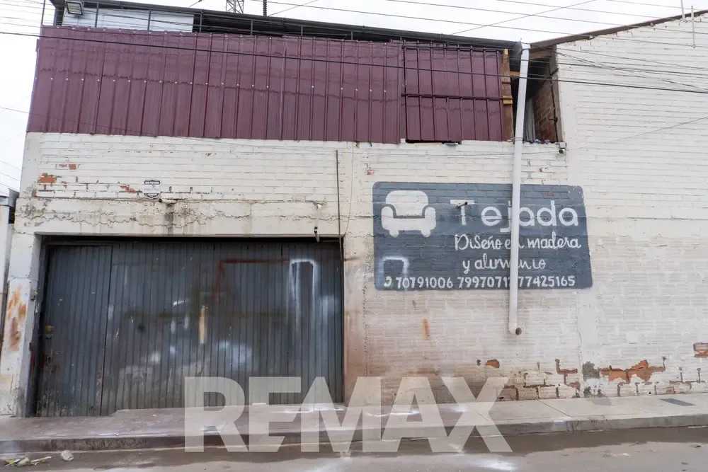 Foto 3 de Galpon en Venta - Zona Alalay Sud