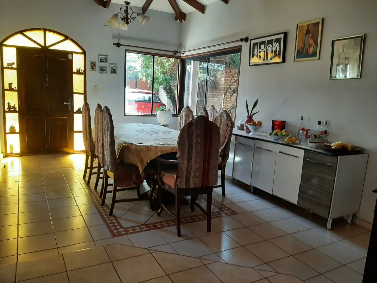 Foto 1 de Casa en Venta Av. Sudamericana Radial 10