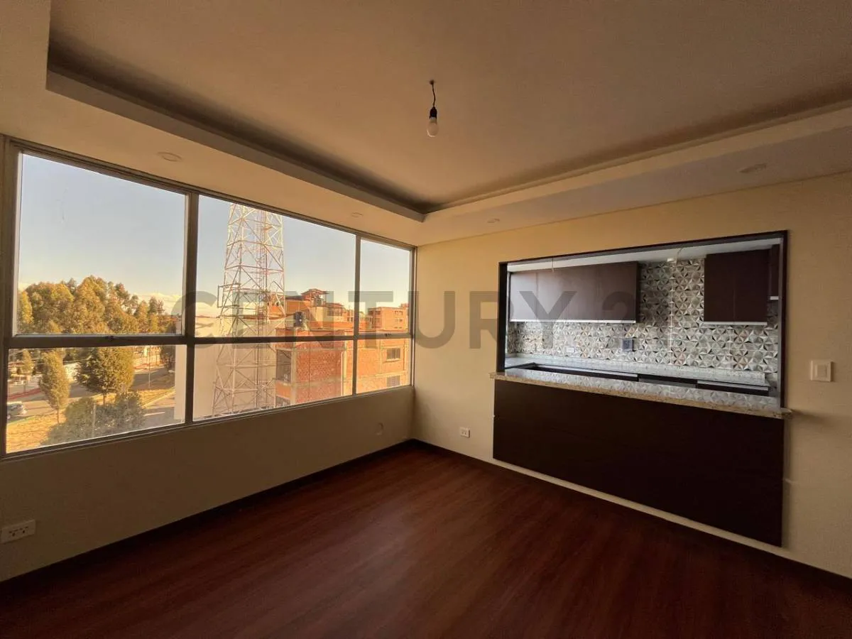 Foto 5 de Departamento Nuevo en Venta 2 Dormitorios Ciudad Satelite
