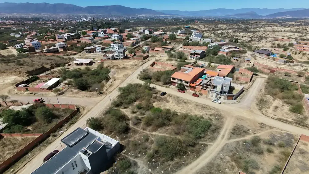 Foto 3 de Lote en Venta – Barrio Catedral, Zona Tabladita
