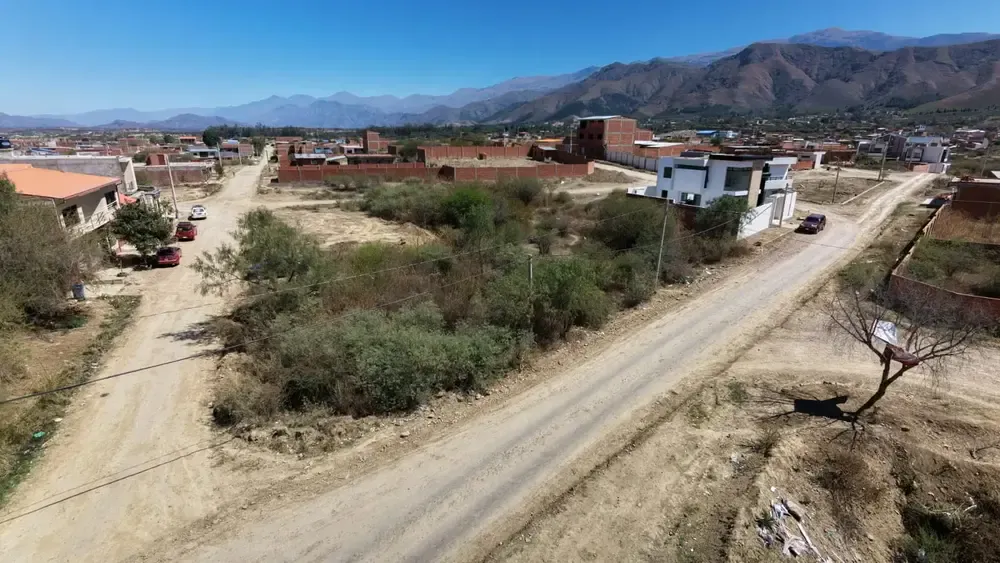 Foto 5 de Lote en Venta – Barrio Catedral, Zona Tabladita
