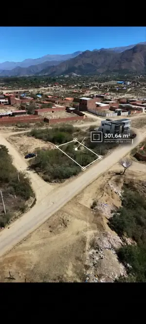 Foto 6 de Lote en Venta – Barrio Catedral, Zona Tabladita