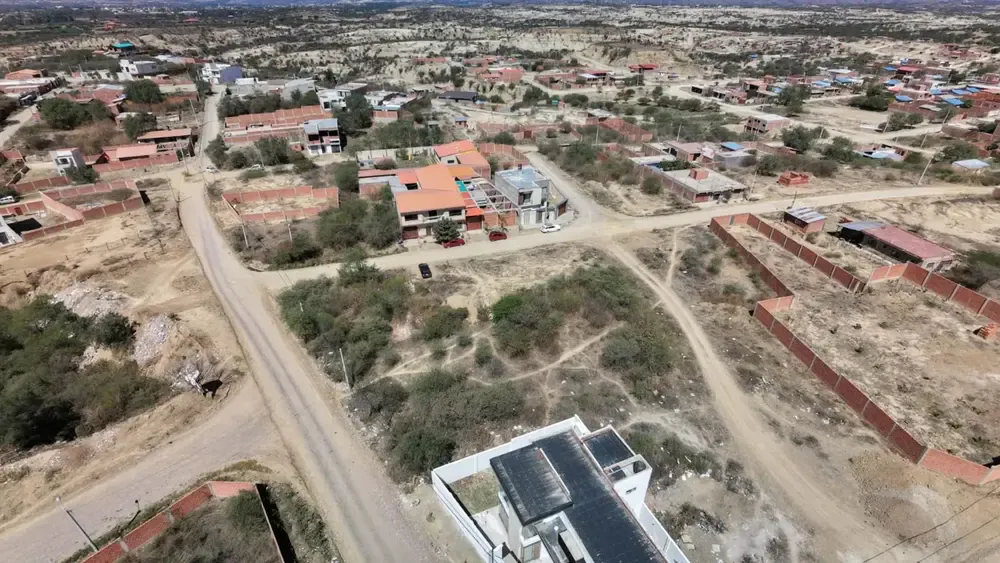 Foto 4 de Lote en Venta – Barrio Catedral, Zona Tabladita