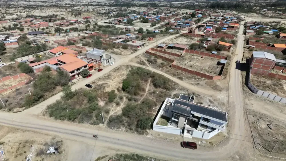 Foto 2 de Lote en Venta – Barrio Catedral, Zona Tabladita