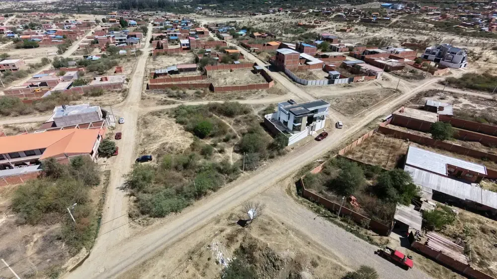 Foto 1 de Lote en Venta – Barrio Catedral, Zona Tabladita
