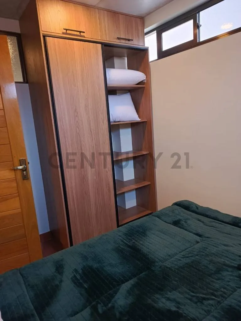 Foto 4 de Departamento Amoblado en Alquiler