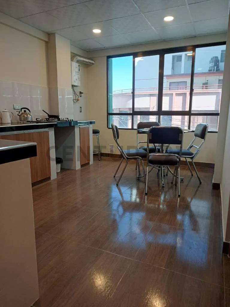 Foto 5 de Departamento Amoblado en Alquiler