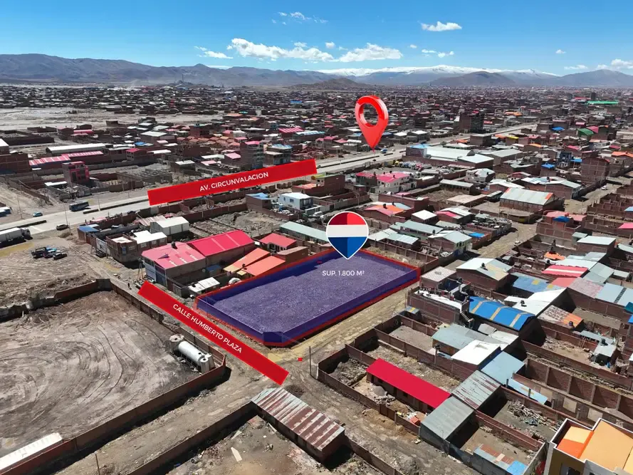 Foto 4 de Lote en Alquiler en La Urbanizacion La Pampita