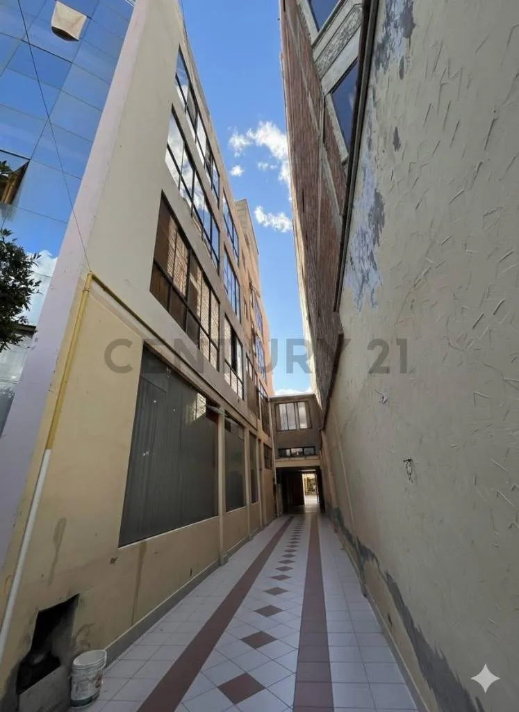 Foto 11 de Edificio en Venta -Vivienda y Comercio