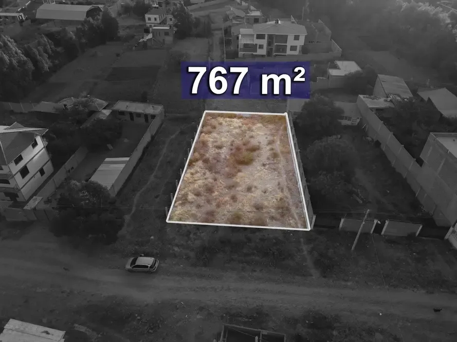 Foto 3 de Terreno en Venta en Huayllani (Sacaba)