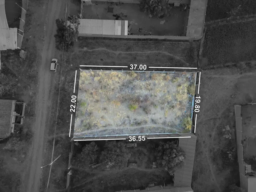 Foto 2 de Terreno en Venta en Huayllani (Sacaba)