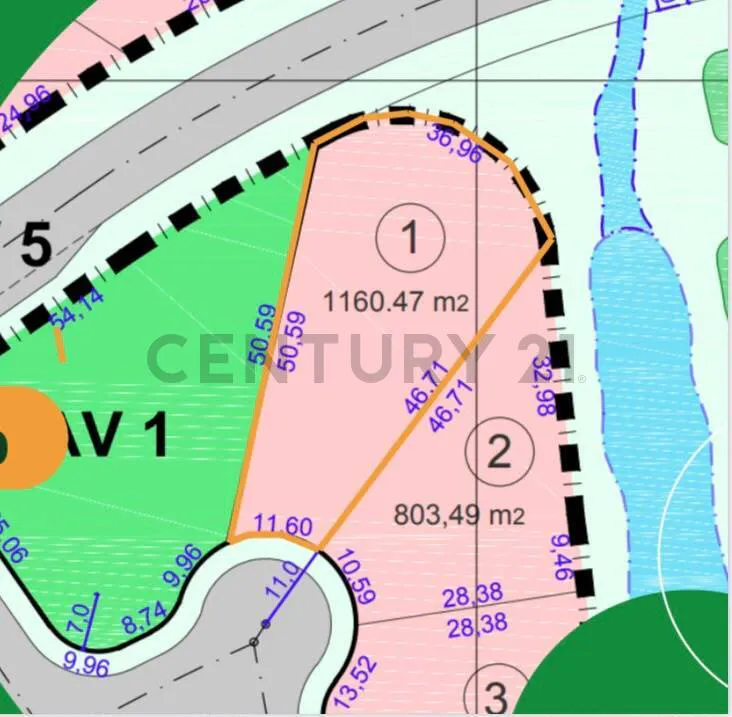 Foto 1 de Terreno en Venta-Urubó Golf - Modulo 7 - Mza 1 - Lote 1 - con Accion