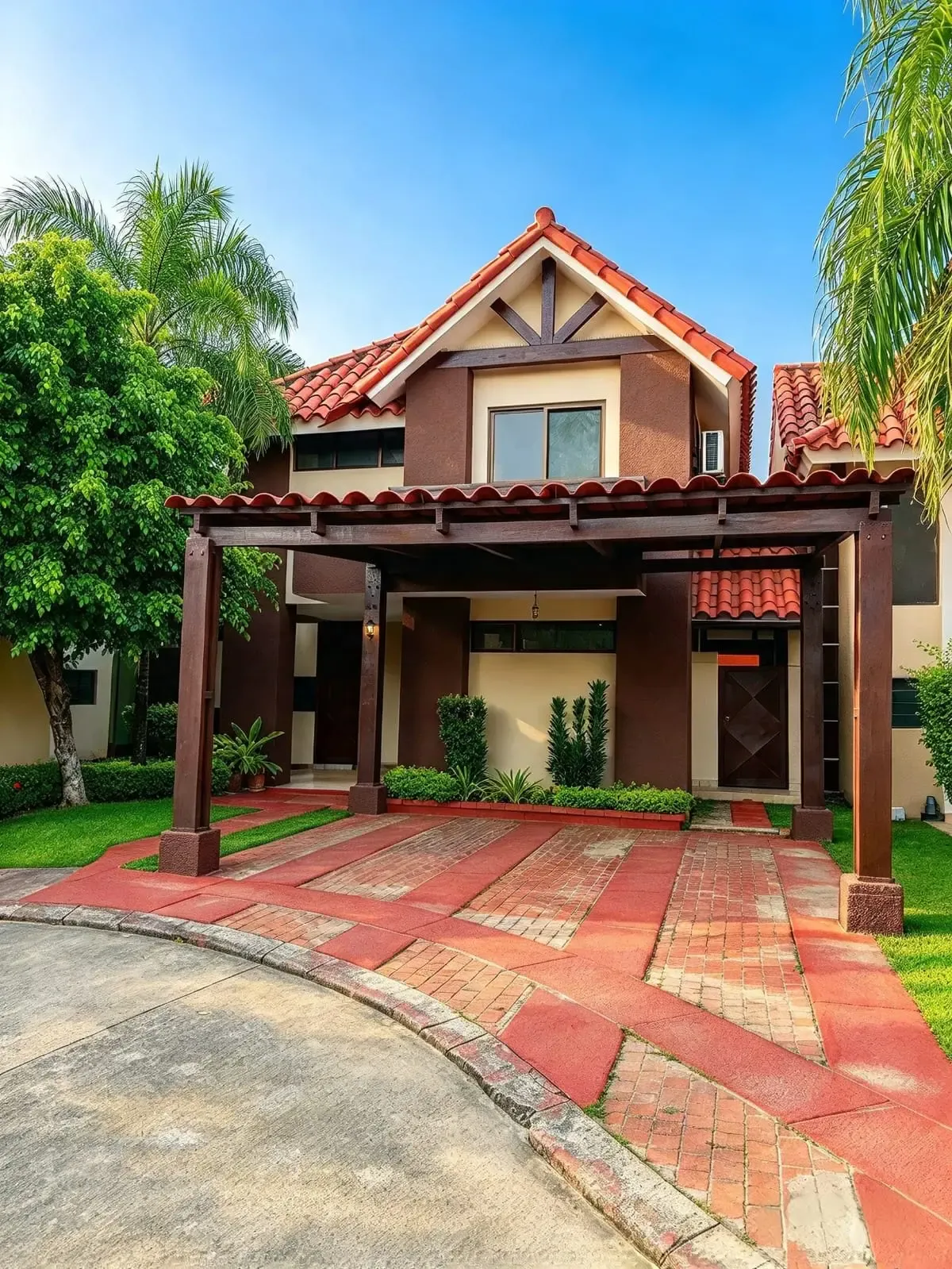 Foto 1 de Casa en Alquiler en Condominio Zona Norte