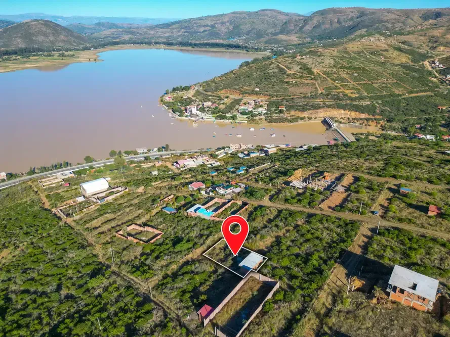 Foto 8 de Terreno en Venta Frente a La Laguna de La Angostura