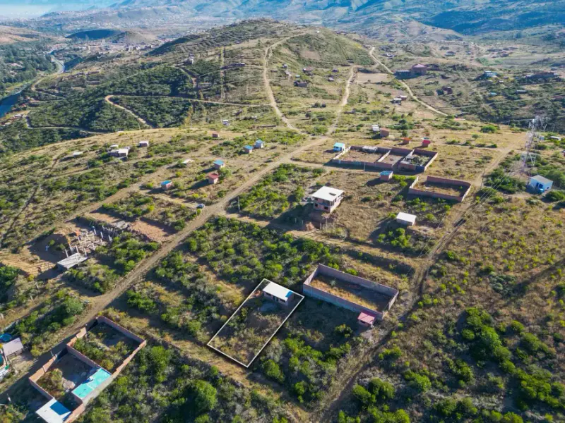 Foto 9 de Terreno en Venta Frente a La Laguna de La Angostura