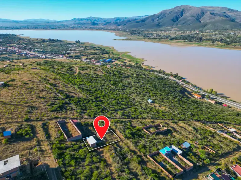 Foto 6 de Terreno en Venta Frente a La Laguna de La Angostura