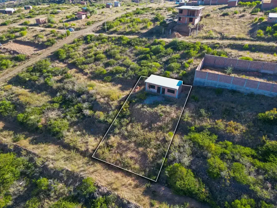 Foto 2 de Terreno en Venta Frente a La Laguna de La Angostura