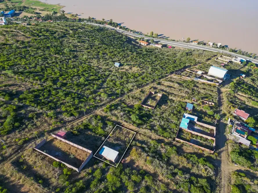 Foto 11 de Terreno en Venta Frente a La Laguna de La Angostura
