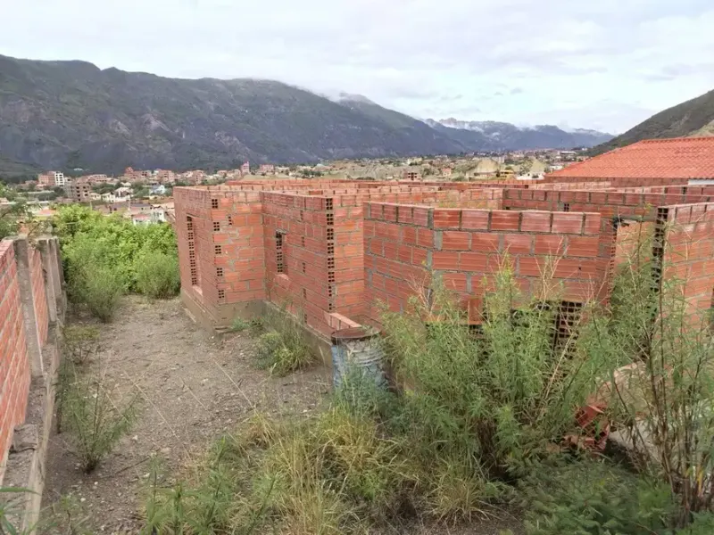 Foto 8 de Terreno de 442 m² en Villa Bella, Mecapaca ideal para inversión residencial