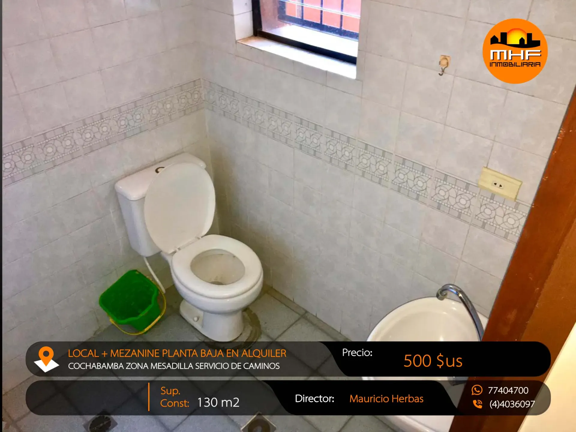 Foto 5 de Local Planta Baja + Mezanine en Alquiler Zona Servicio de Caminos