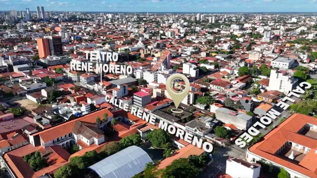 Foto 2 de Edificio Comercial En Venta