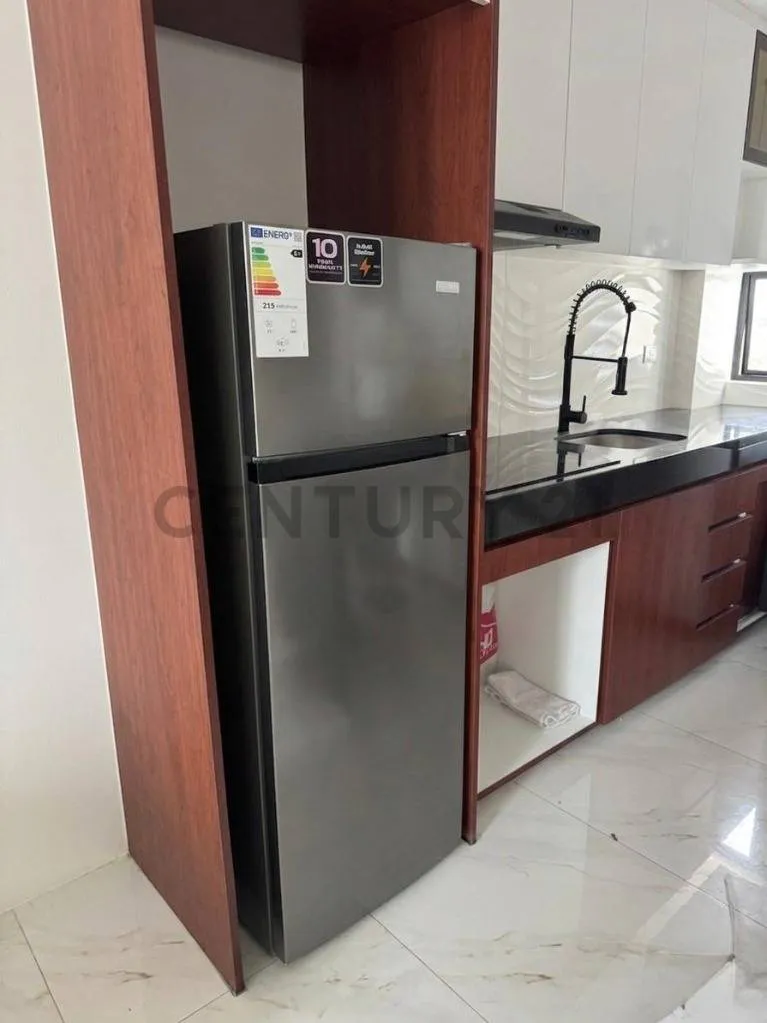 Foto 5 de Monoambiente Amoblado y Equipado en Alquiler- Portobello Green Equipetrol