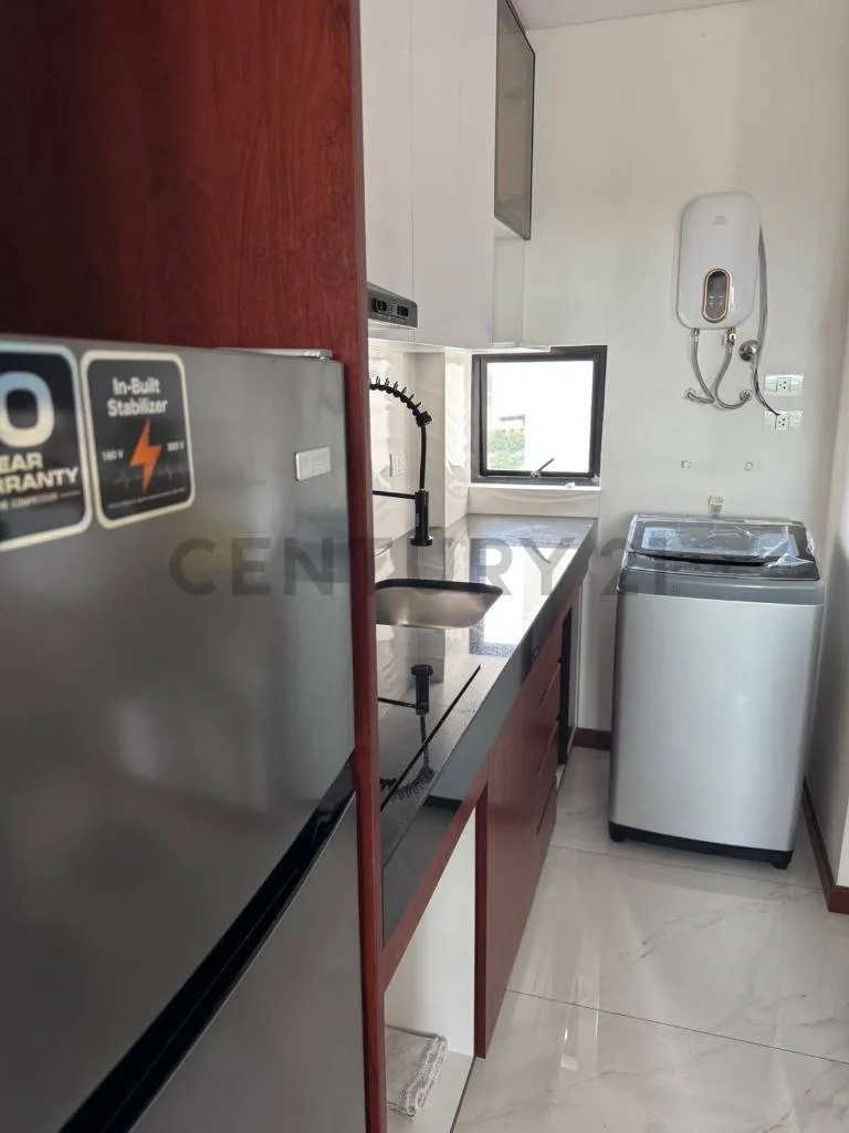Foto 4 de Monoambiente Amoblado y Equipado en Alquiler- Portobello Green Equipetrol