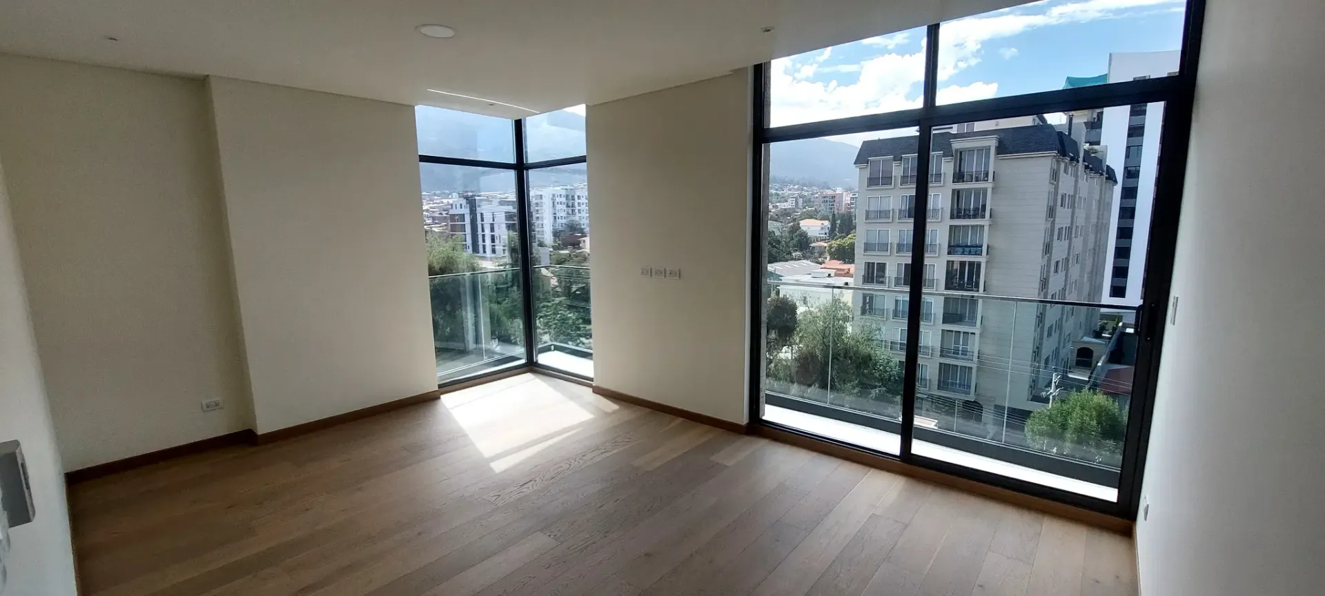 Foto 2 de Departamento Exclusivo en Venta Cbba