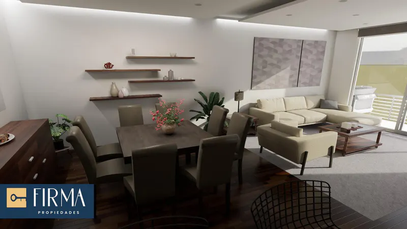 Foto 7 de Compra Este Departamento en Alto Calacoto