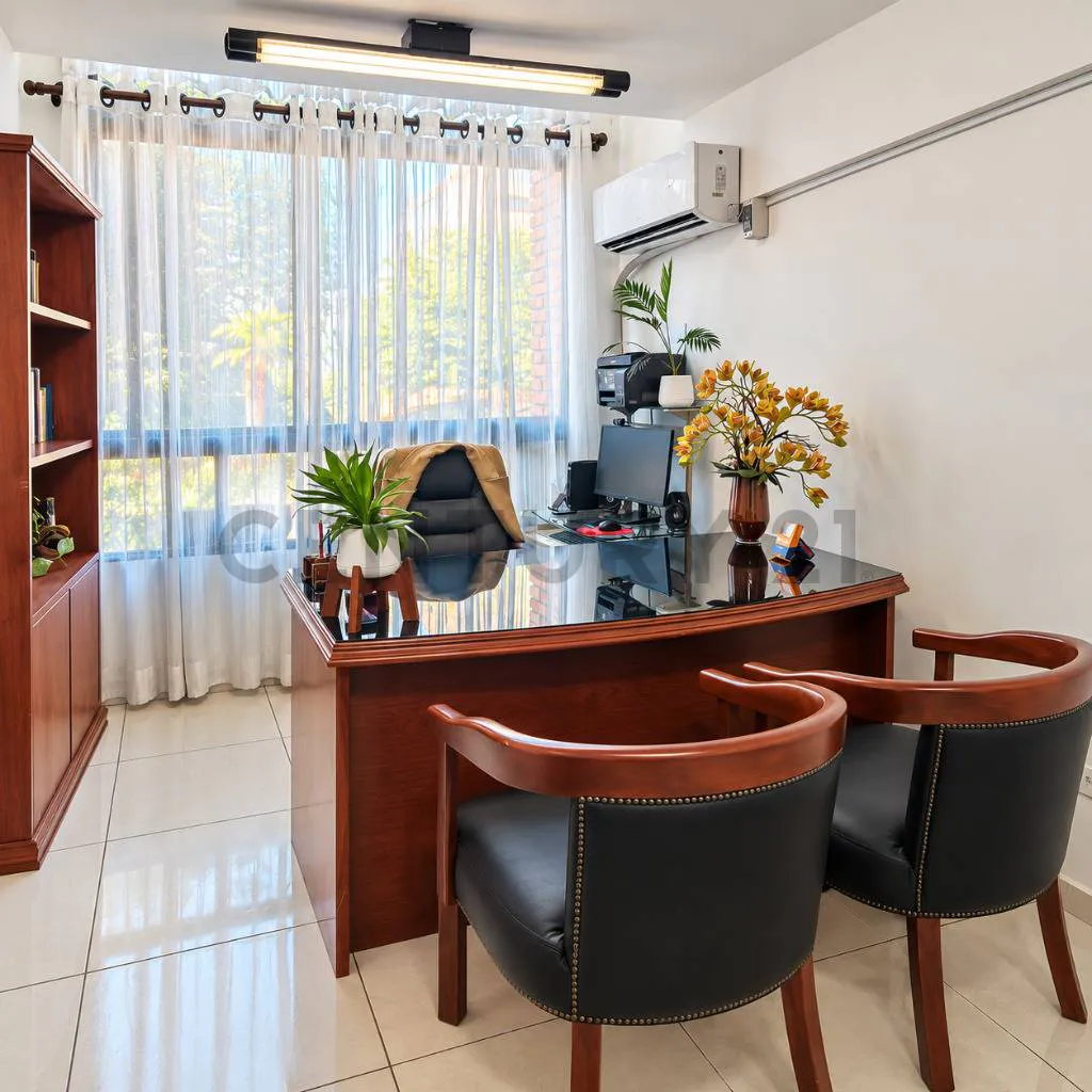 Foto 4 de Oficina en venta en edificio empresarial zona centro