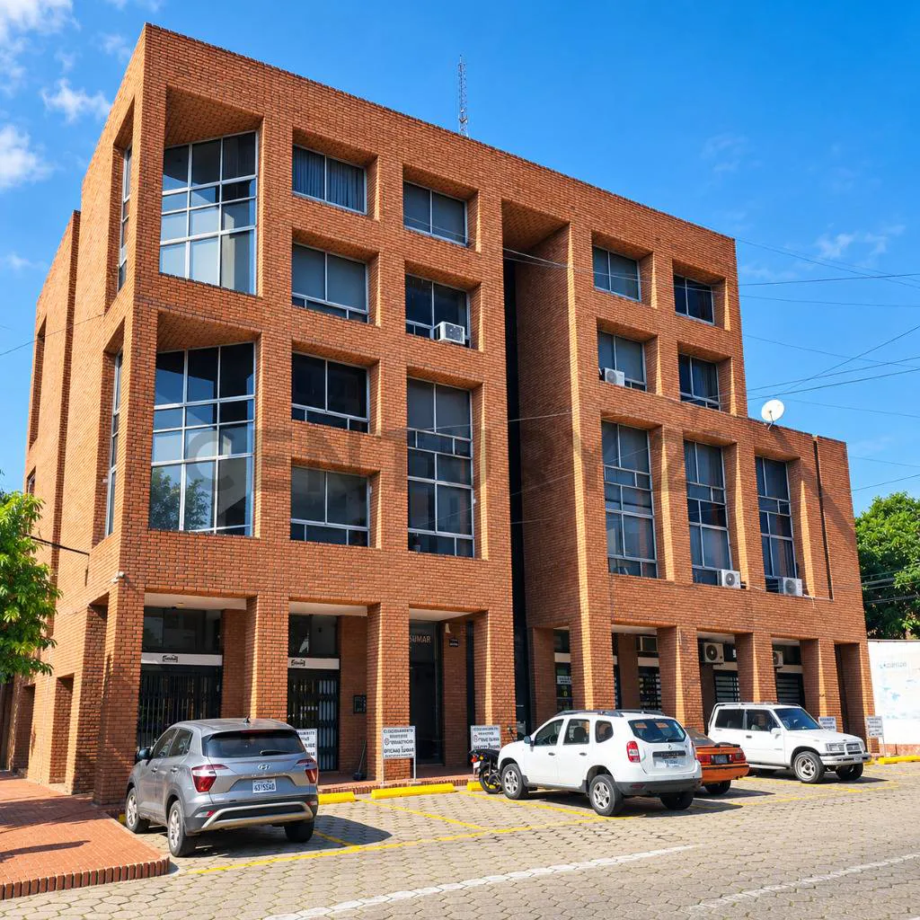 Foto 1 de Oficina en venta en edificio empresarial zona centro