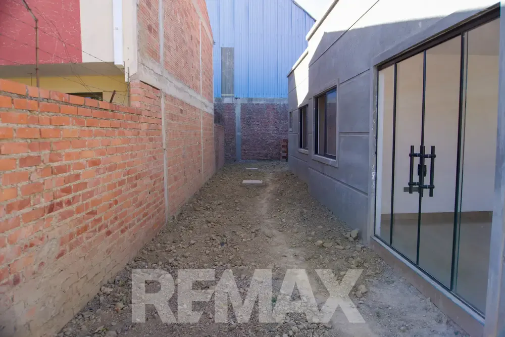 Foto 15 de Economica Casa a Estrenarse en Sacaba Zona El Abra