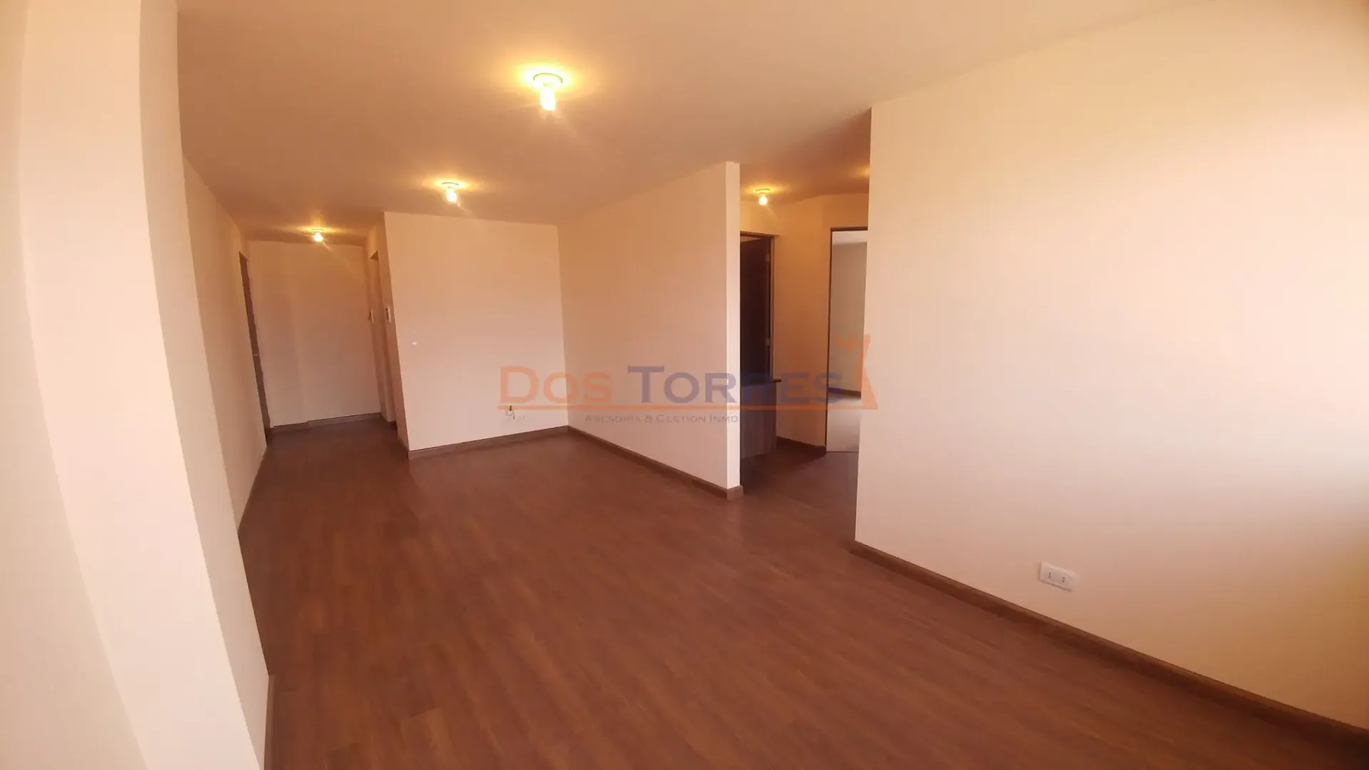 Foto 5 de 230$us Departamento a estrenar con garaje y baulera km 6 blanco Galindo