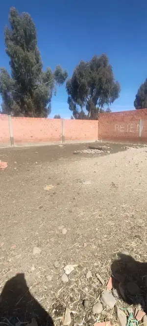 Foto 3 de En Venta Terreno en Esquina de 348m2