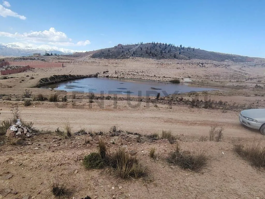 Foto 5 de Terreno de Alta Plusvalíaen Amachuma Ideal para Invertir o Construir