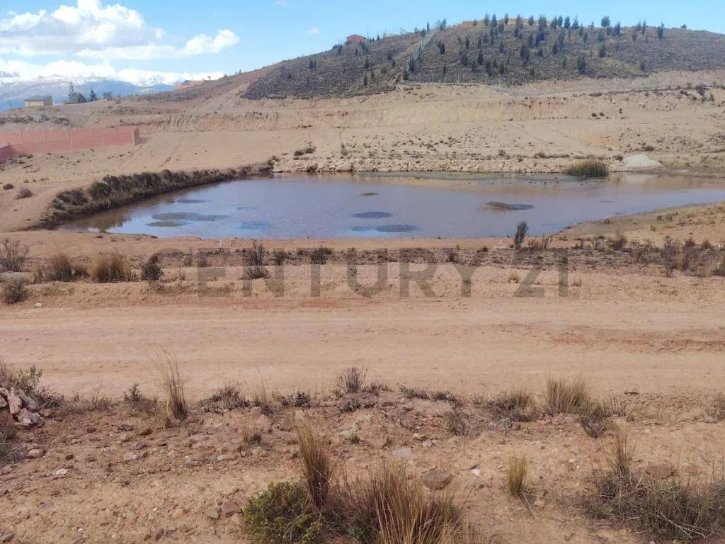 Foto 1 de Terreno de Alta Plusvalíaen Amachuma Ideal para Invertir o Construir