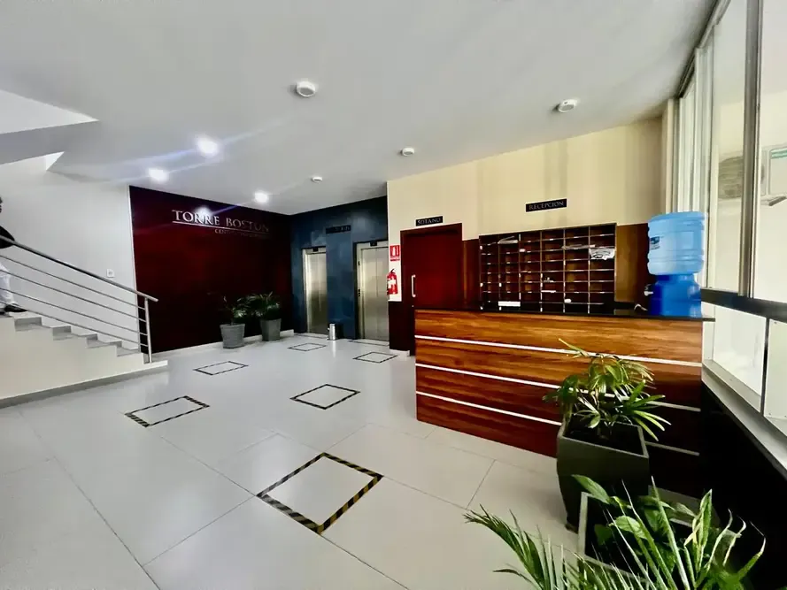 Foto 8 de Oficina en Venta Edificio Boston - Centro de Cochabamba