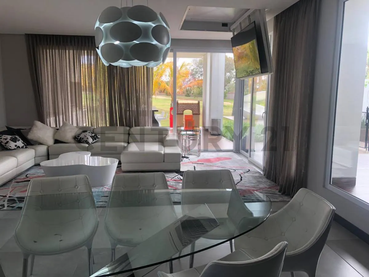 Foto 14 de Mansión en Venta | Urubó Golf