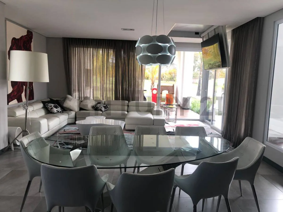 Foto 15 de Mansión en Venta | Urubó Golf