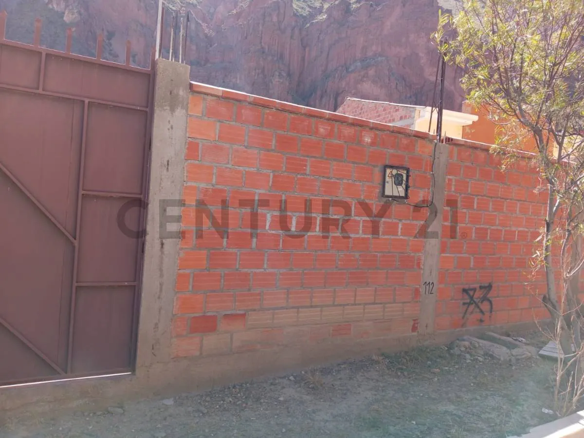 Foto 5 de Terreno en Venta Urbanización Las Flores