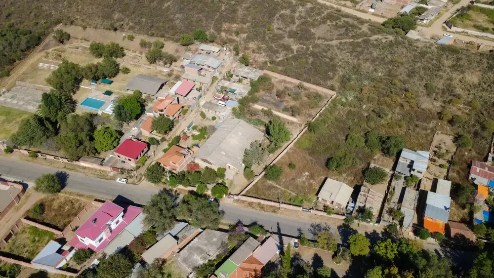 Foto 5 de Terreno Comercial Sobre Av. Simón Bolívar - Sipe Sipe con Alto Potencial