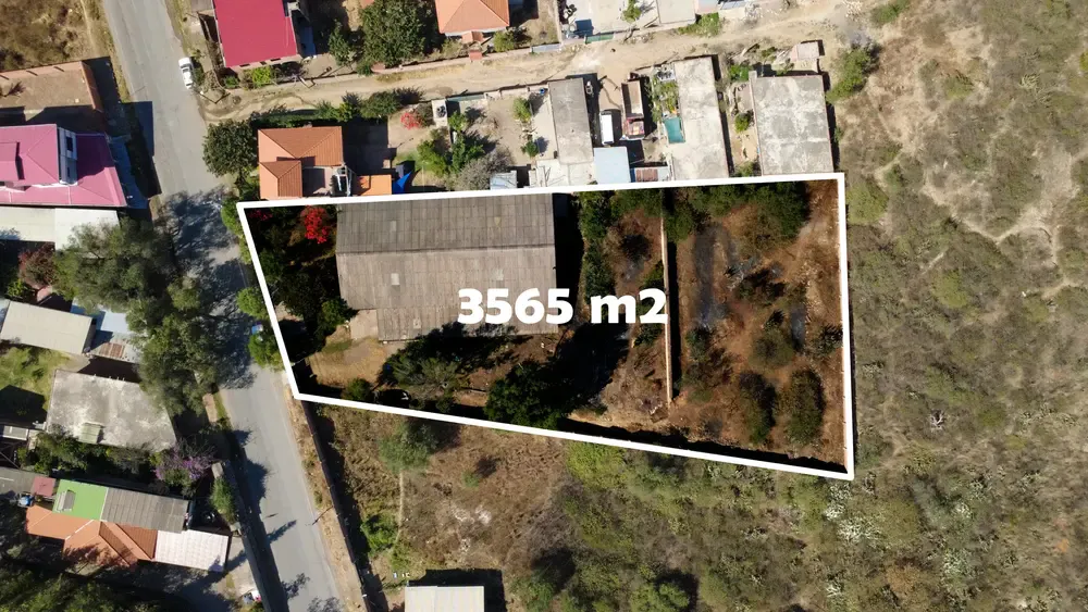 Foto 2 de Terreno Comercial Sobre Av. Simón Bolívar - Sipe Sipe con Alto Potencial