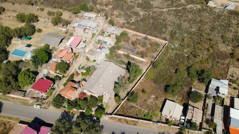 Foto 4 de Terreno Comercial Sobre Av. Simón Bolívar - Sipe Sipe con Alto Potencial