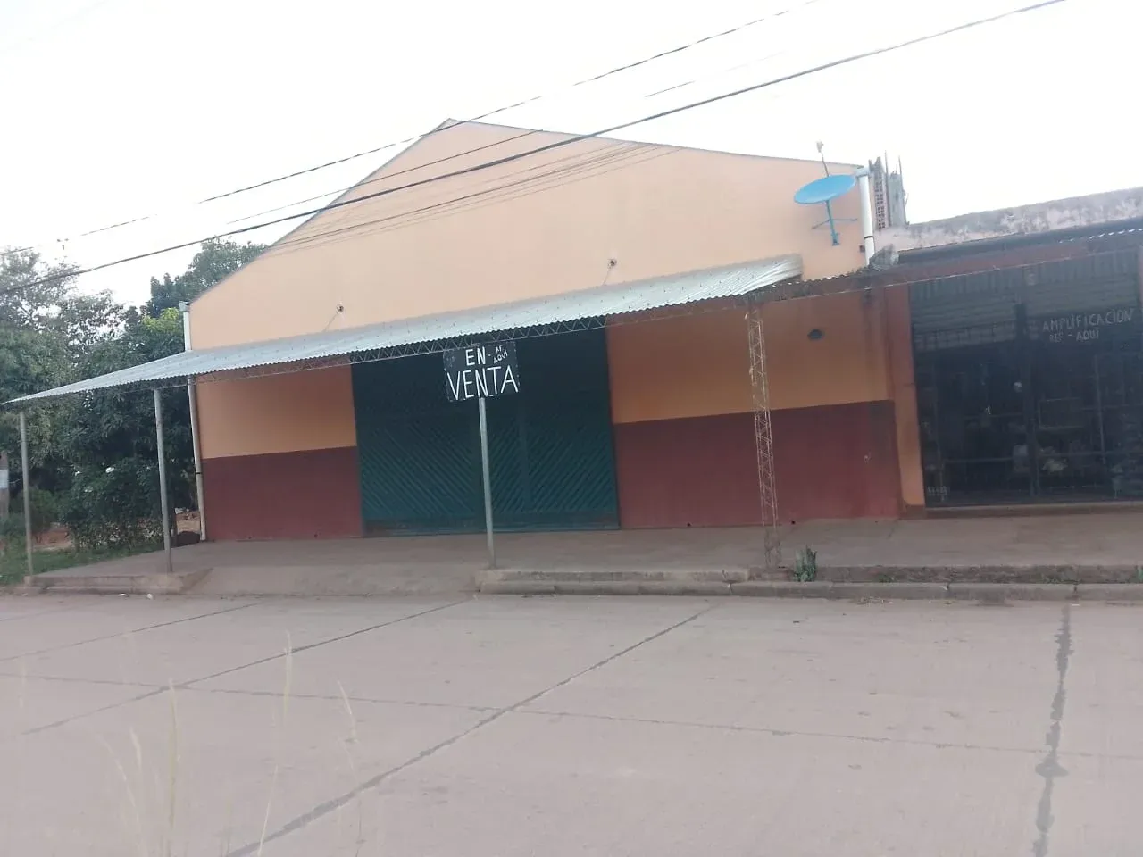 Foto 3 de Galpon En Venta ¡!! Especial Para Negocio Grande!!