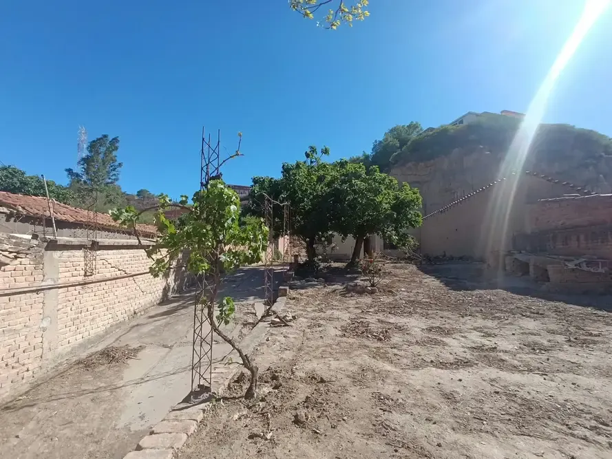 Foto 3 de Casa como Lote en Venta de 993 m² – Germán Busch, sobre Av. Los Sauces