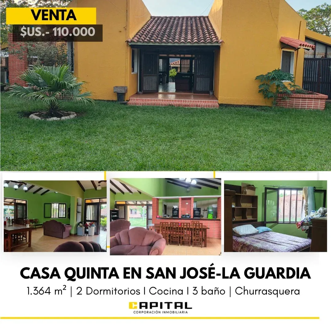 Foto 1 de ???????????????? ???????????????????????? ???????? ???????????????????? En San Jose - La Guardia