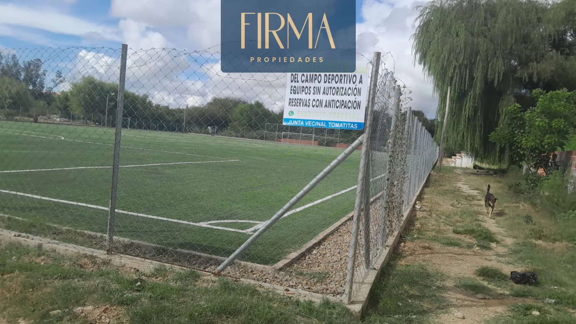 Foto 5 de Compra Este Terreno en Tomatitas Tarija