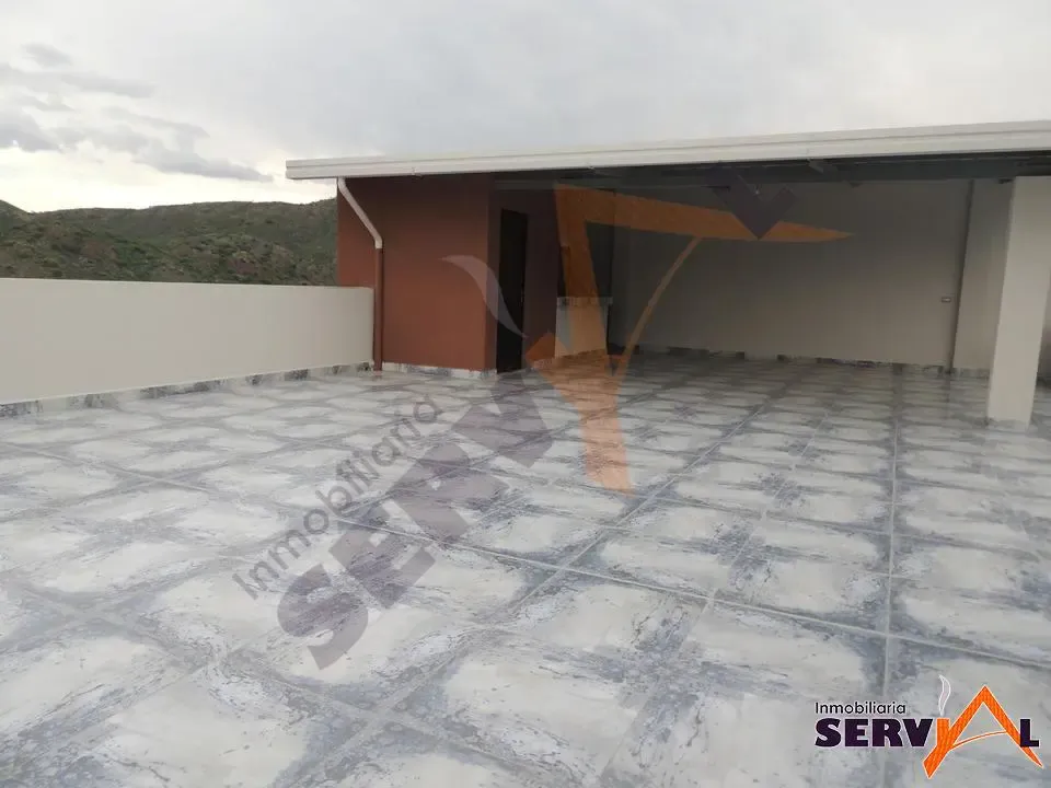 Foto 6 de Departamento a Estrenar de 132 M2 en Venta Zona Pacata Av. Circunvalación Inmediaciones Bateon