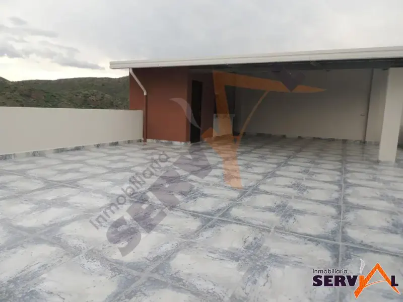 Foto 6 de Departamento a Estrenar de 132 M2 en Venta Zona Pacata Av. Circunvalación Inmediaciones Bateon
