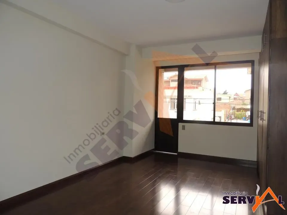 Foto 5 de Departamento a Estrenar de 132 M2 en Venta Zona Pacata Av. Circunvalación Inmediaciones Bateon